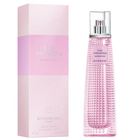 givenchy blossom crush lotion|live irresistible Givenchy price.